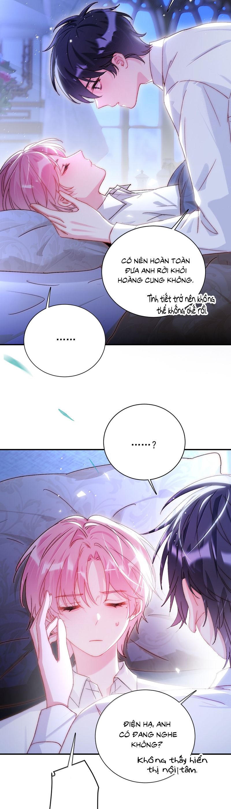 Tôi Phải Làm 1 Kẻ Đại Xấu Xa Chapter 158 - Trang 4