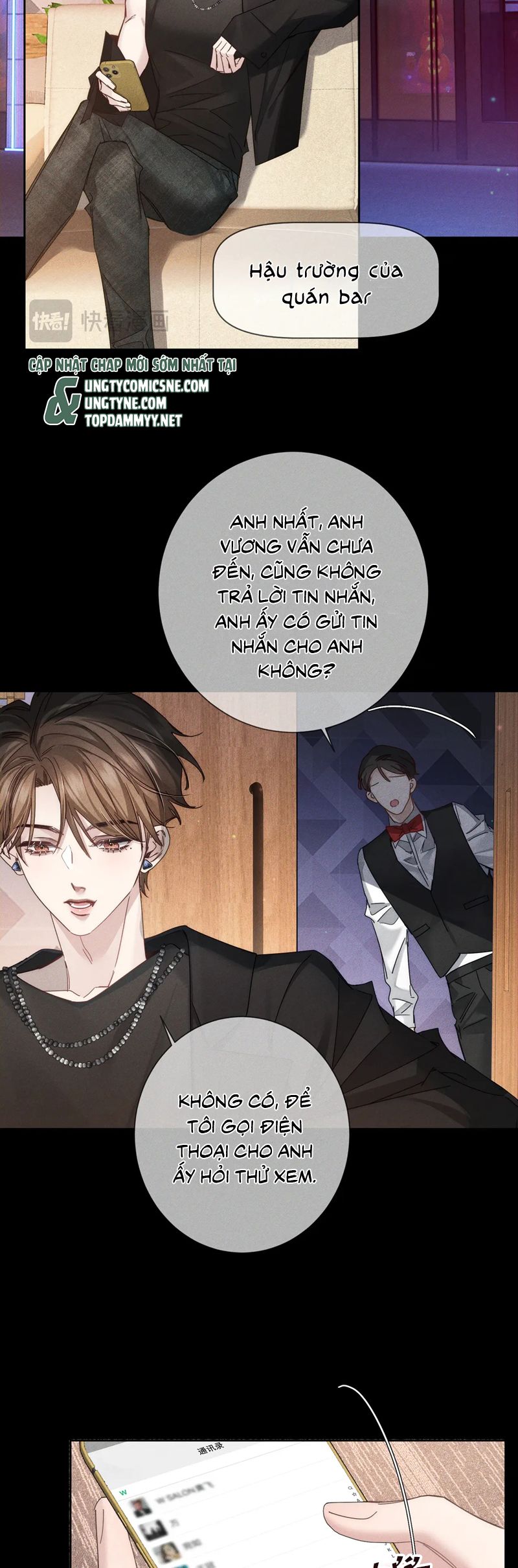 Nhân Vật Chính Chỉ Muốn Yêu Đương Chapter 194 - Next Chapter 195