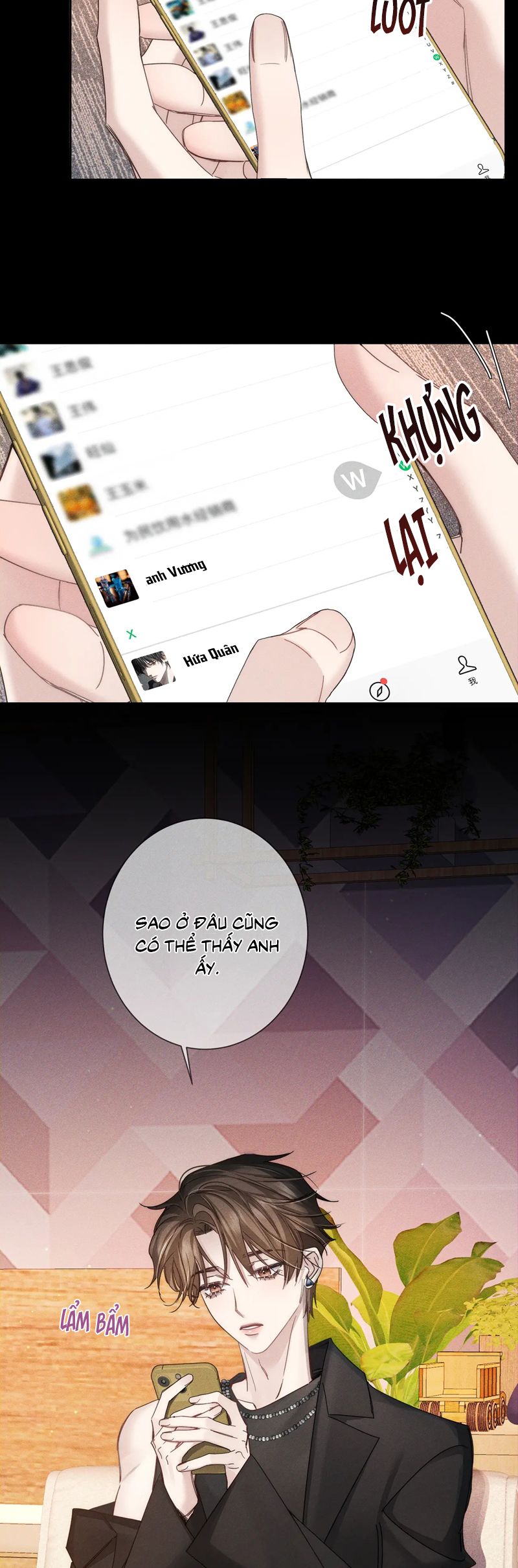 Nhân Vật Chính Chỉ Muốn Yêu Đương Chapter 194 - Next Chapter 195