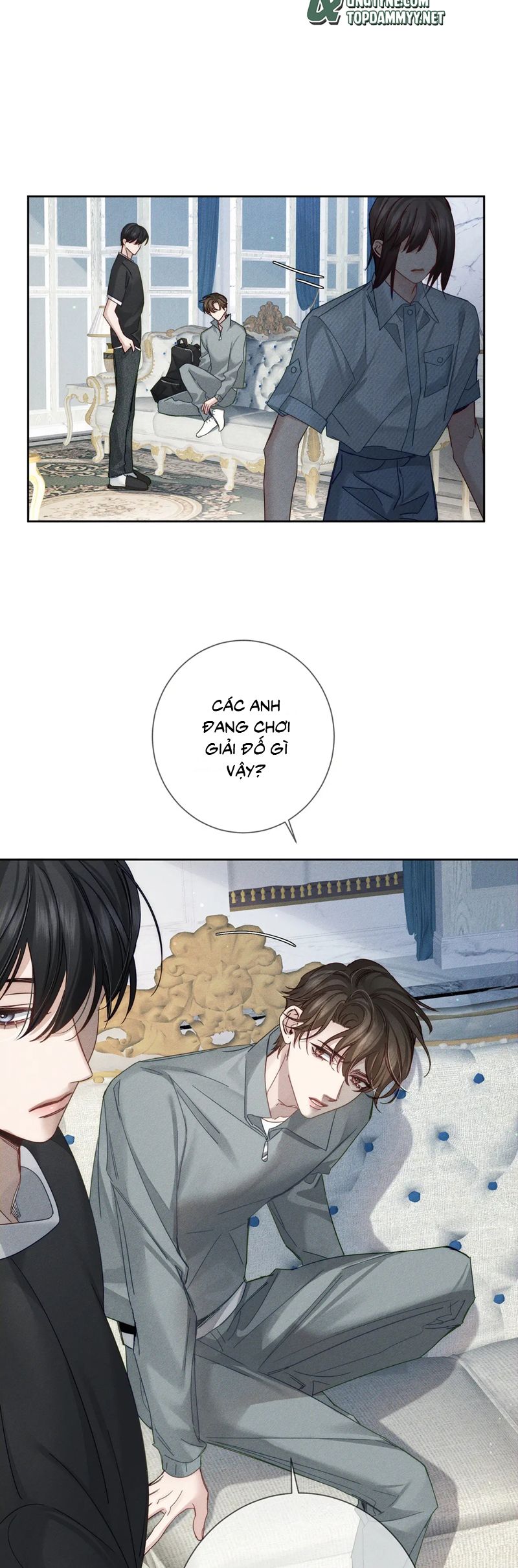 Nhân Vật Chính Chỉ Muốn Yêu Đương Chapter 194 - Next Chapter 195