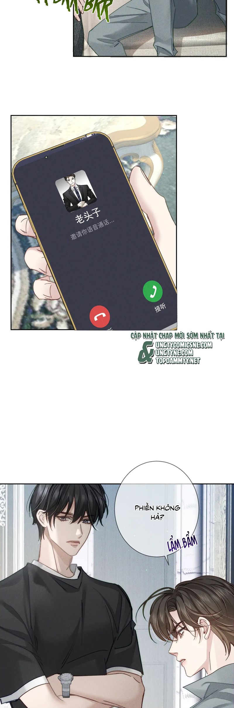 Nhân Vật Chính Chỉ Muốn Yêu Đương Chapter 194 - Next Chapter 195