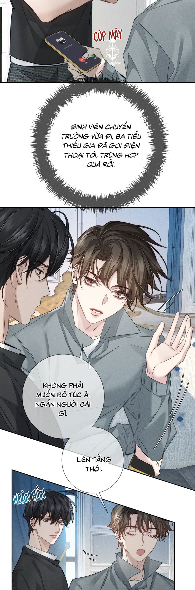 Nhân Vật Chính Chỉ Muốn Yêu Đương Chapter 194 - Next Chapter 195