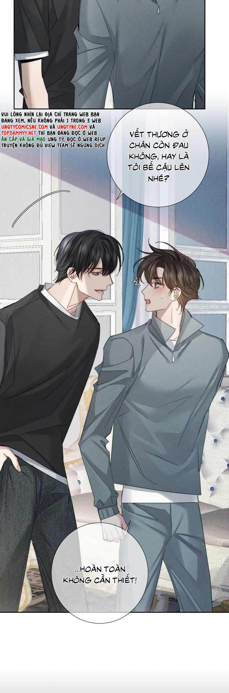 Nhân Vật Chính Chỉ Muốn Yêu Đương Chapter 194 - Next Chapter 195