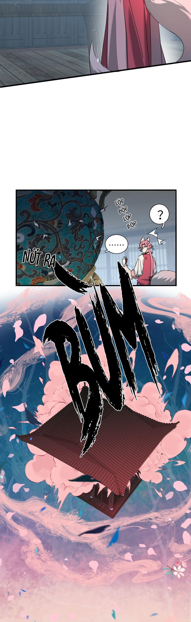 Xà Yêu Muốn Đào Thoát Chap 35 - Trang 2