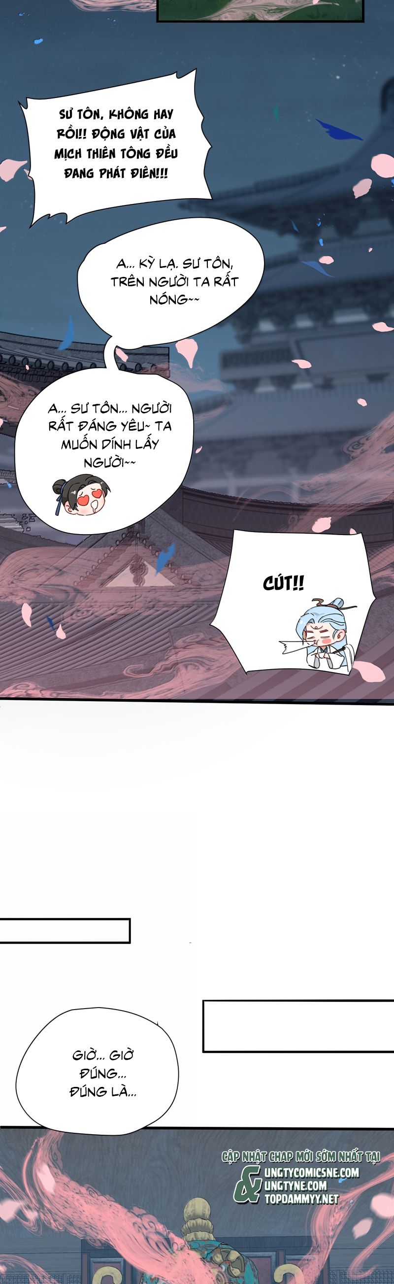 Xà Yêu Muốn Đào Thoát Chap 35 - Trang 2