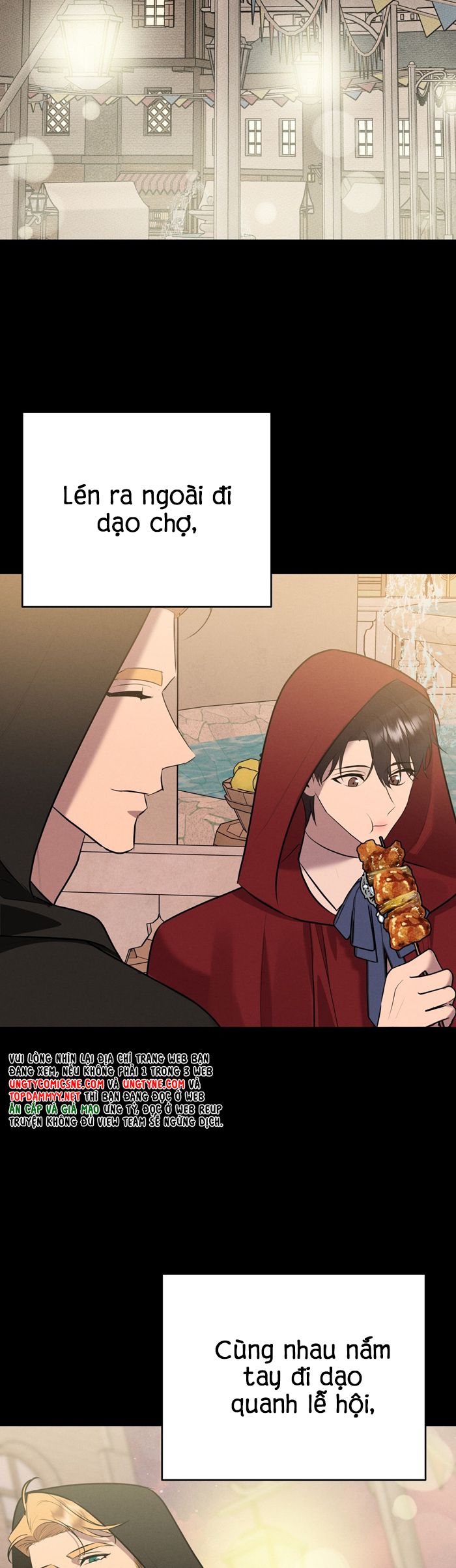 Hôn Nhân Gia Tộc Chap 17 - Trang 3