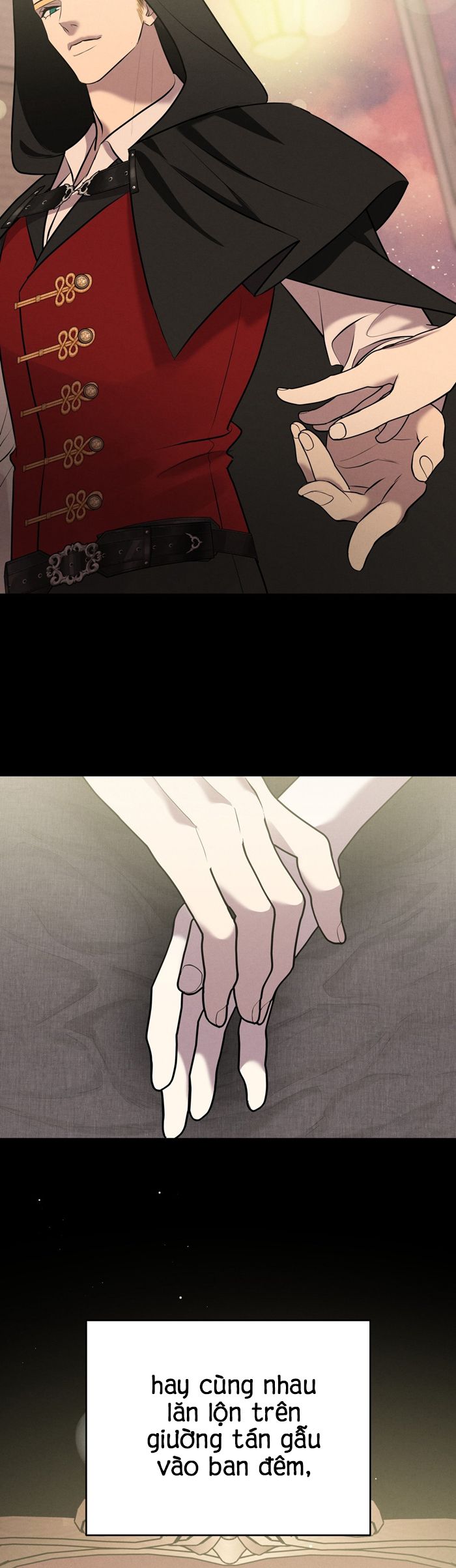 Hôn Nhân Gia Tộc Chap 17 - Trang 3