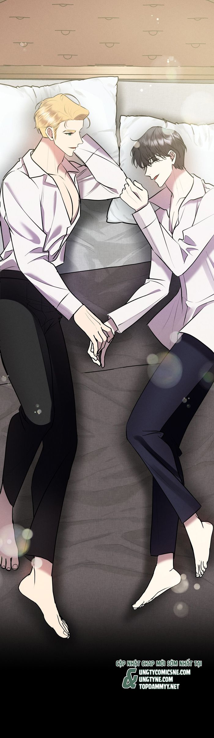 Hôn Nhân Gia Tộc Chap 17 - Trang 3