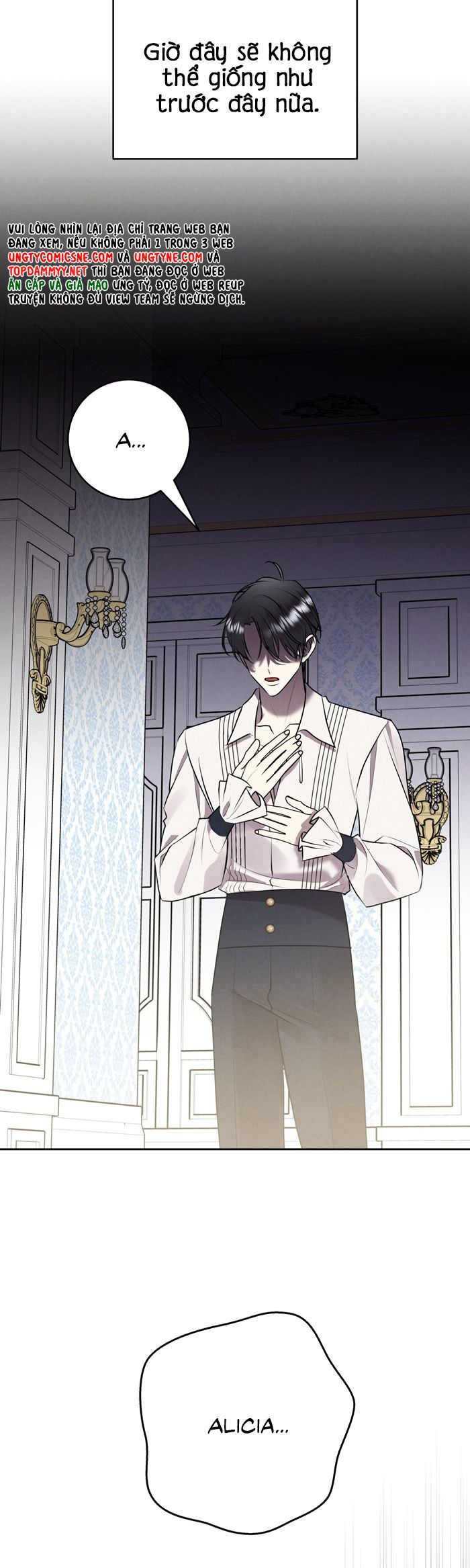 Hôn Nhân Gia Tộc Chap 17 - Trang 3