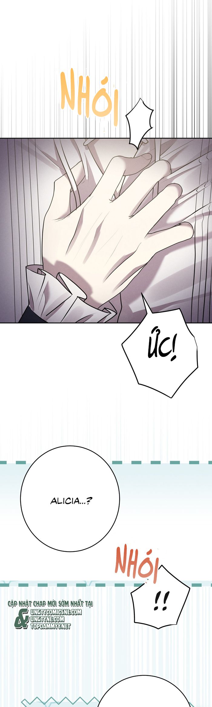 Hôn Nhân Gia Tộc Chap 17 - Trang 3