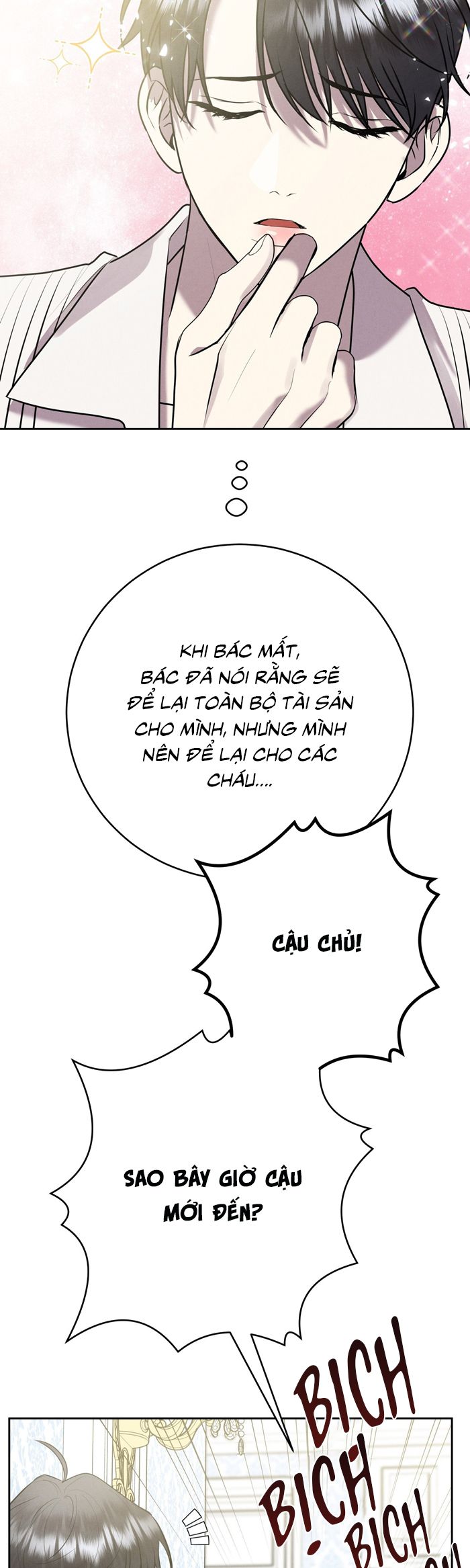 Hôn Nhân Gia Tộc Chap 17 - Trang 3