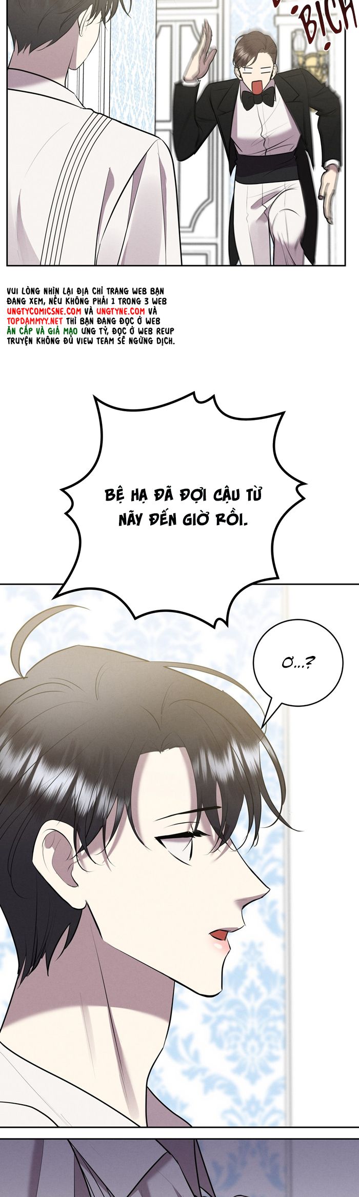 Hôn Nhân Gia Tộc Chap 17 - Trang 3