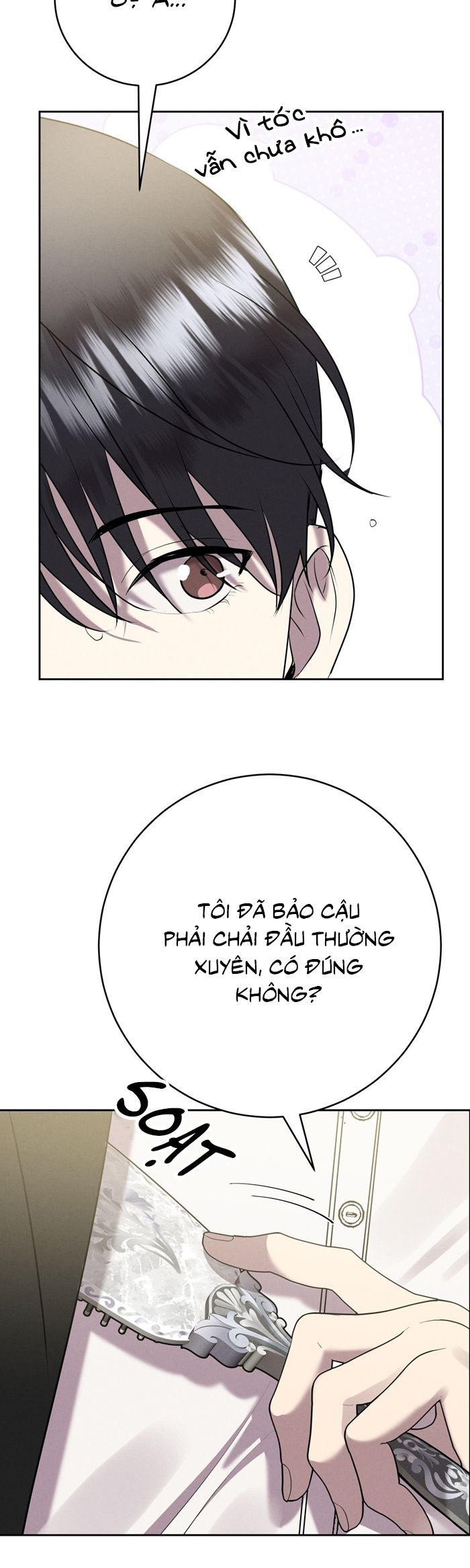 Hôn Nhân Gia Tộc Chap 17 - Trang 3