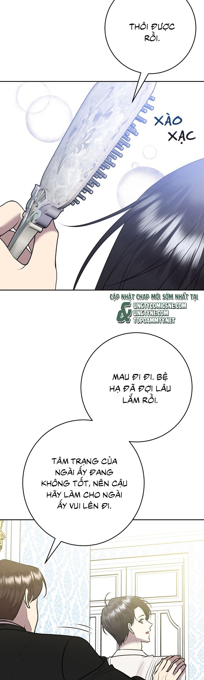 Hôn Nhân Gia Tộc Chap 17 - Trang 3