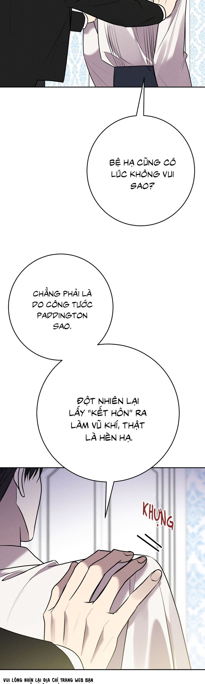 Hôn Nhân Gia Tộc Chap 17 - Trang 3