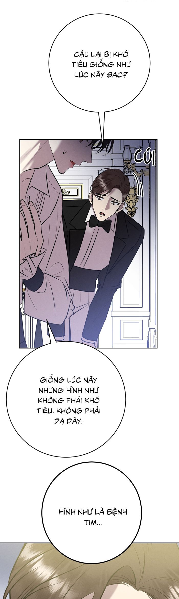 Hôn Nhân Gia Tộc Chap 17 - Trang 3