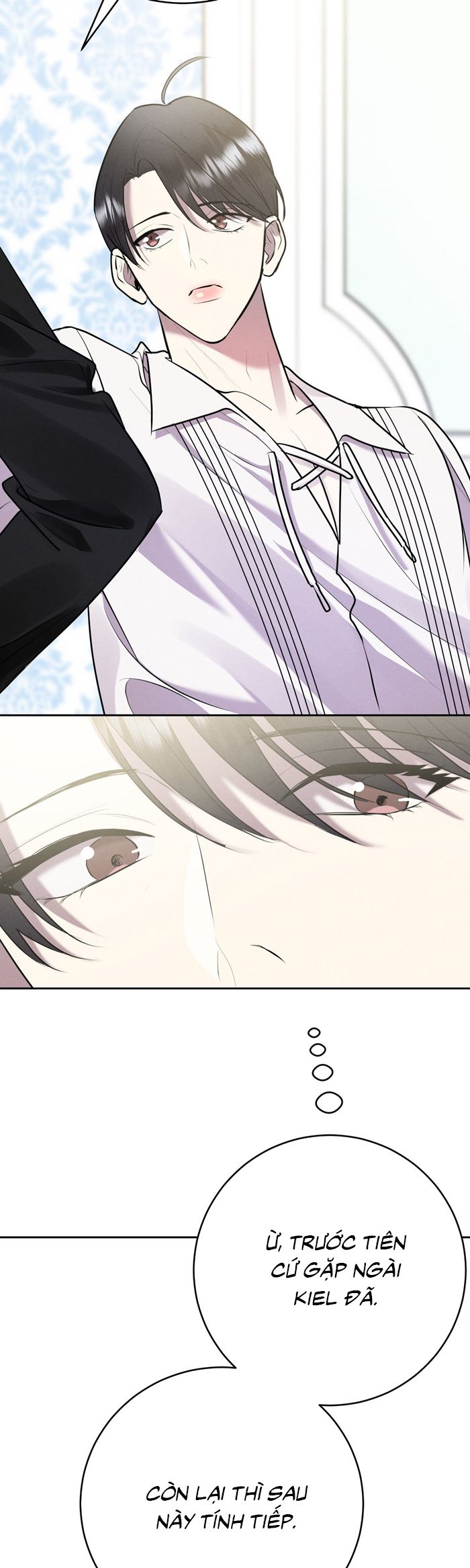 Hôn Nhân Gia Tộc Chap 17 - Trang 3