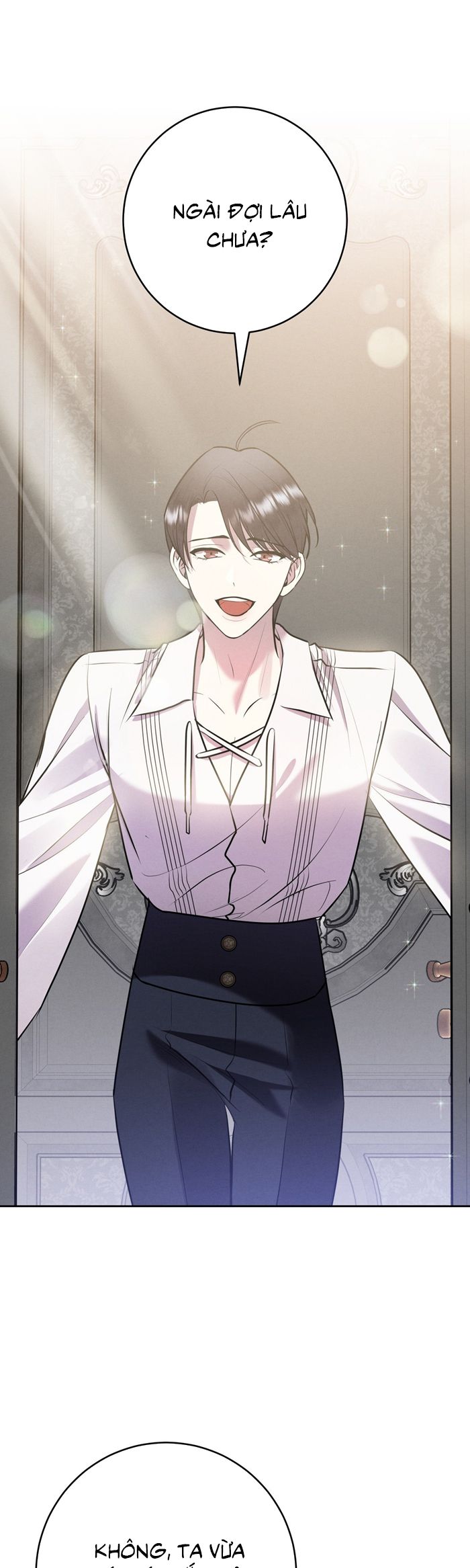 Hôn Nhân Gia Tộc Chap 17 - Trang 3