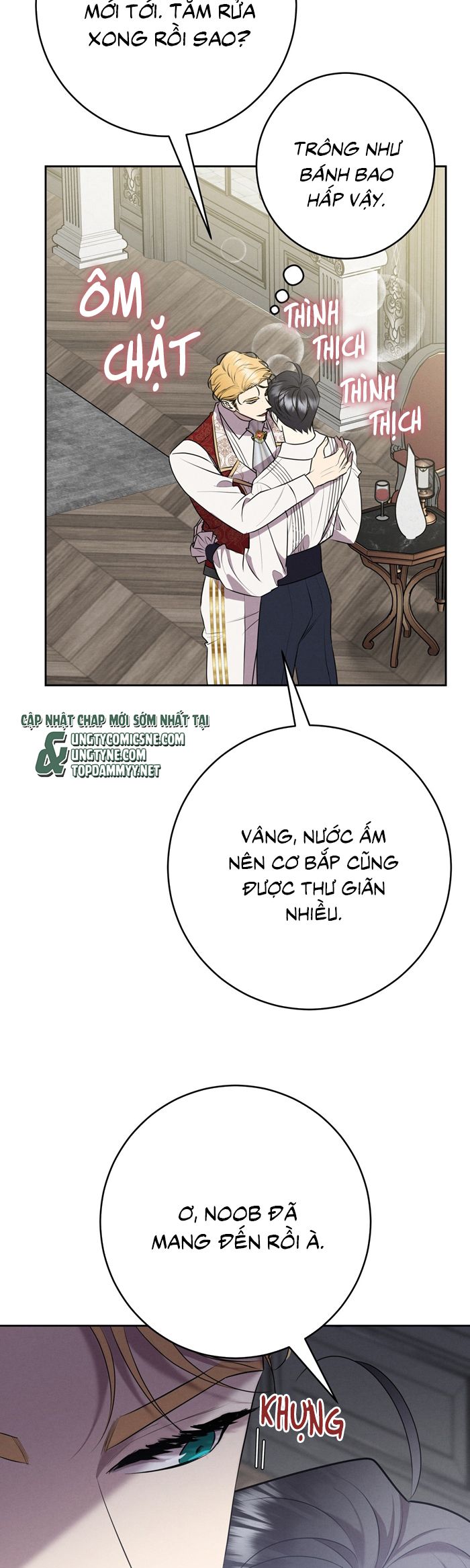 Hôn Nhân Gia Tộc Chap 17 - Trang 3