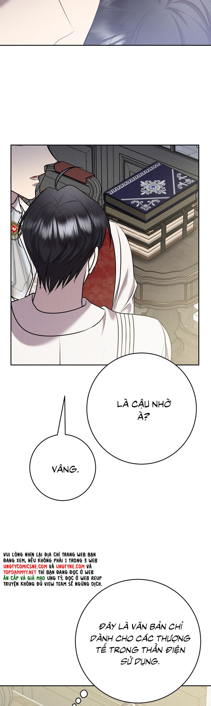 Hôn Nhân Gia Tộc Chap 17 - Trang 3