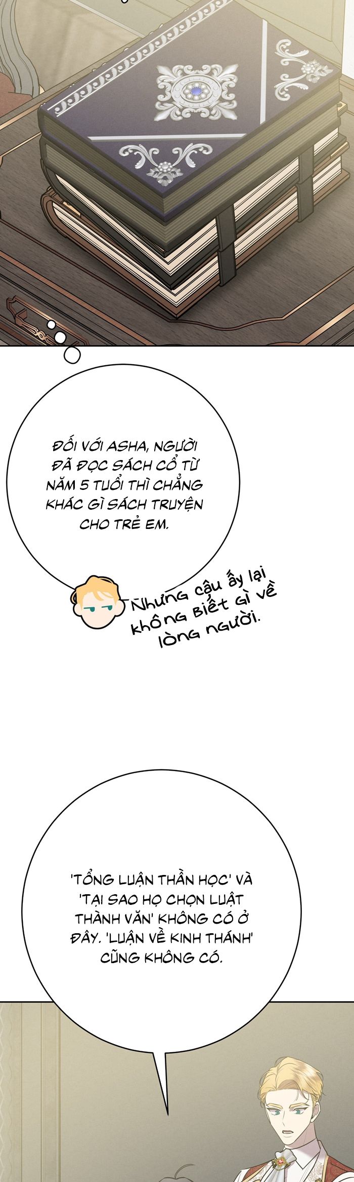 Hôn Nhân Gia Tộc Chap 17 - Trang 3