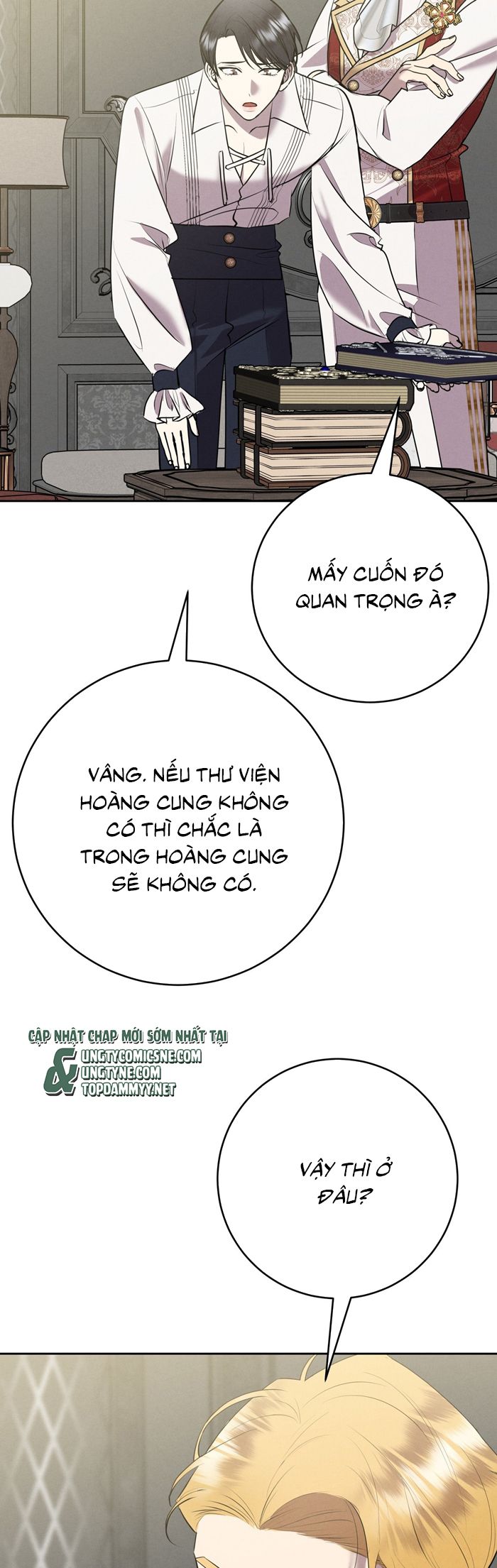 Hôn Nhân Gia Tộc Chap 17 - Trang 3