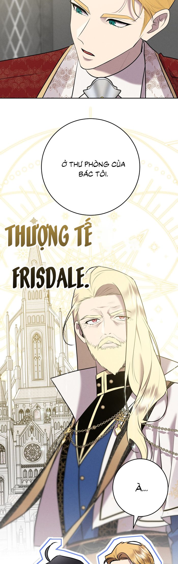 Hôn Nhân Gia Tộc Chap 17 - Trang 3