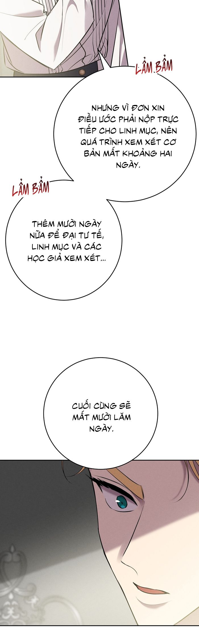 Hôn Nhân Gia Tộc Chap 17 - Trang 3