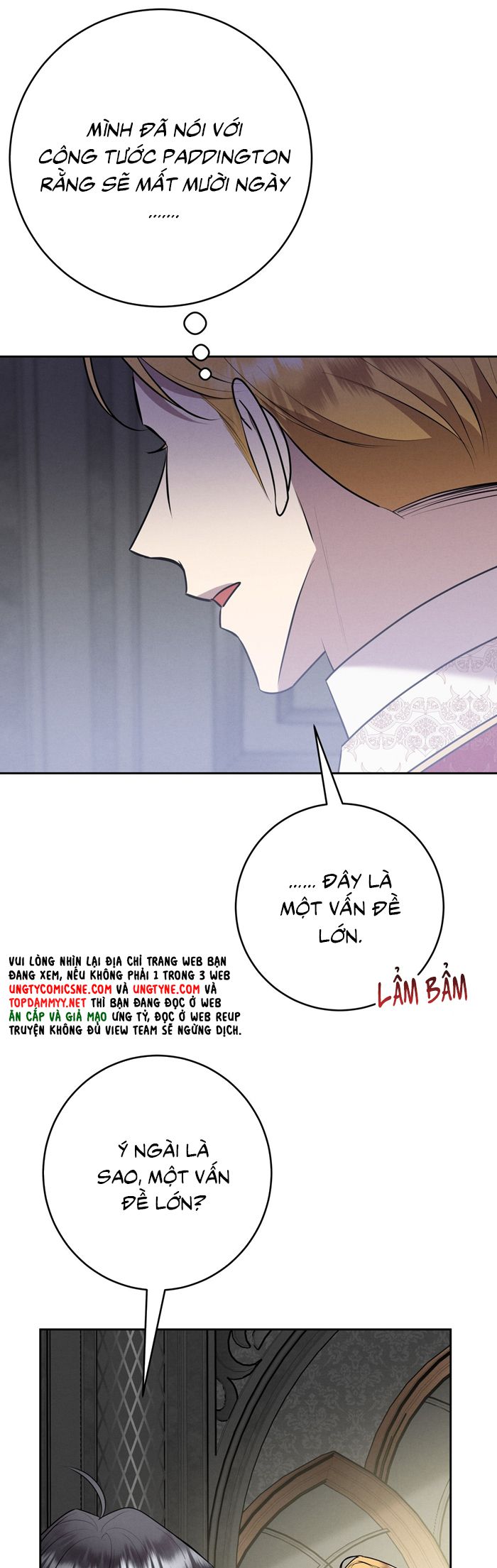 Hôn Nhân Gia Tộc Chap 17 - Trang 3