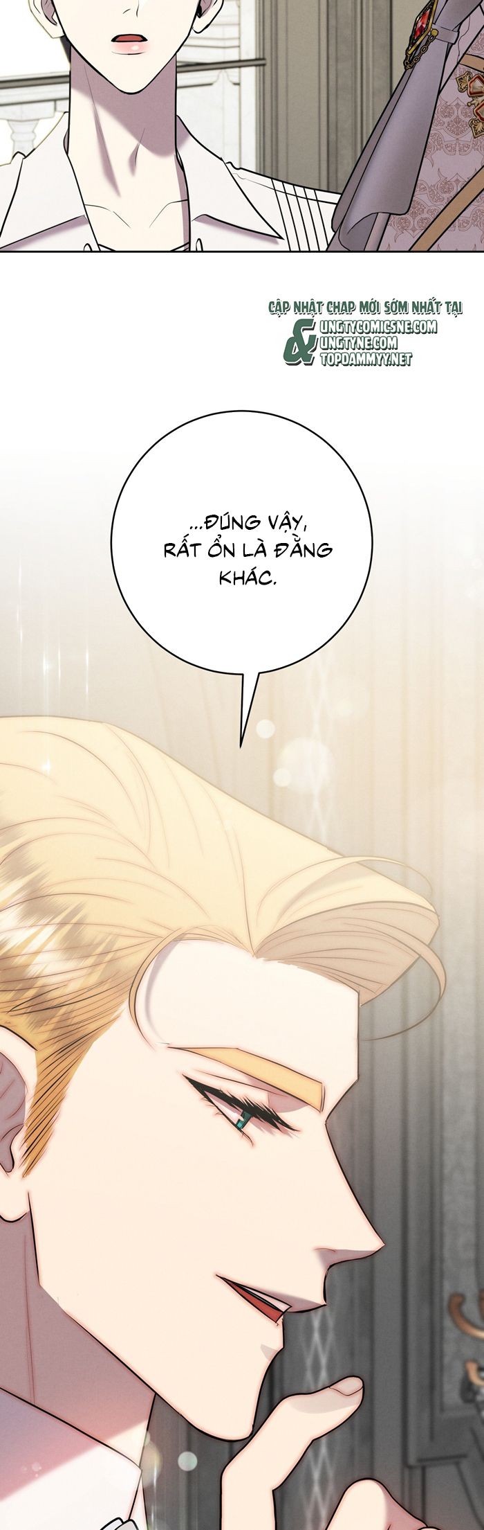 Hôn Nhân Gia Tộc Chap 17 - Trang 3