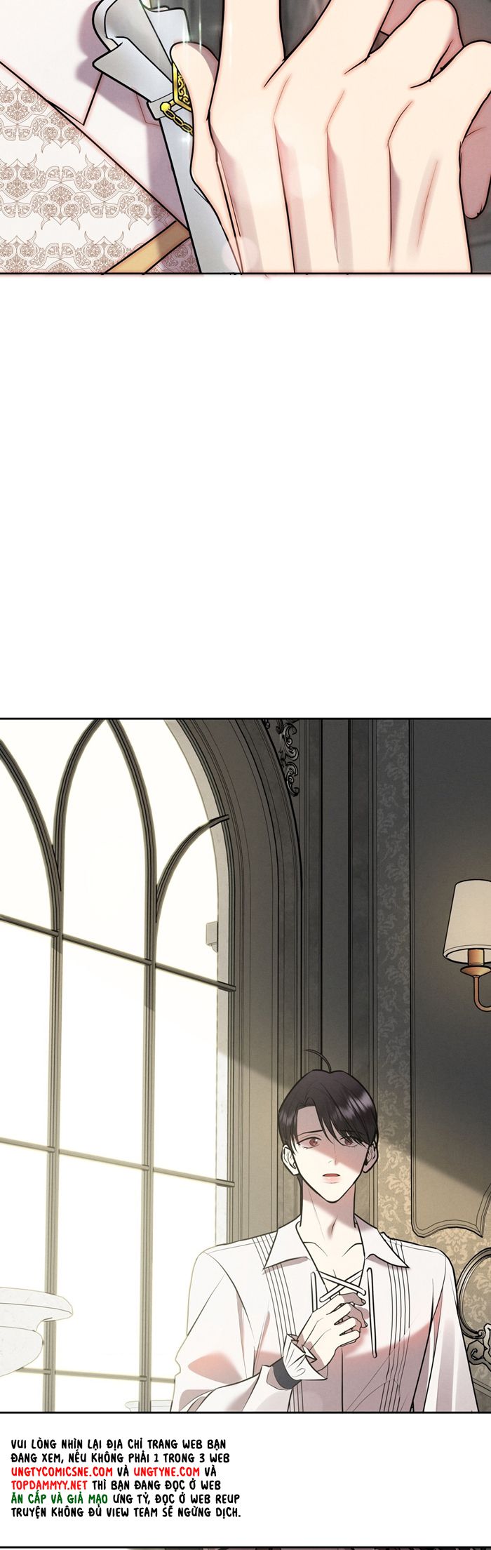 Hôn Nhân Gia Tộc Chap 17 - Trang 3