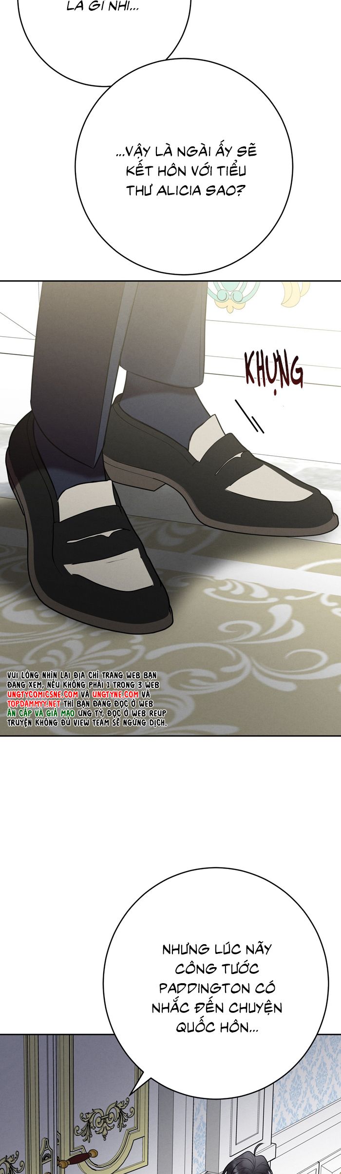 Hôn Nhân Gia Tộc Chap 17 - Trang 3