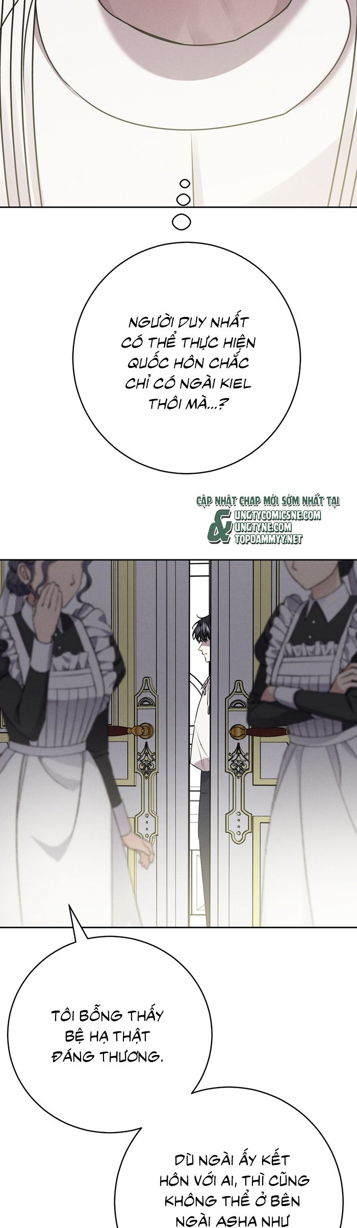 Hôn Nhân Gia Tộc Chap 17 - Trang 3