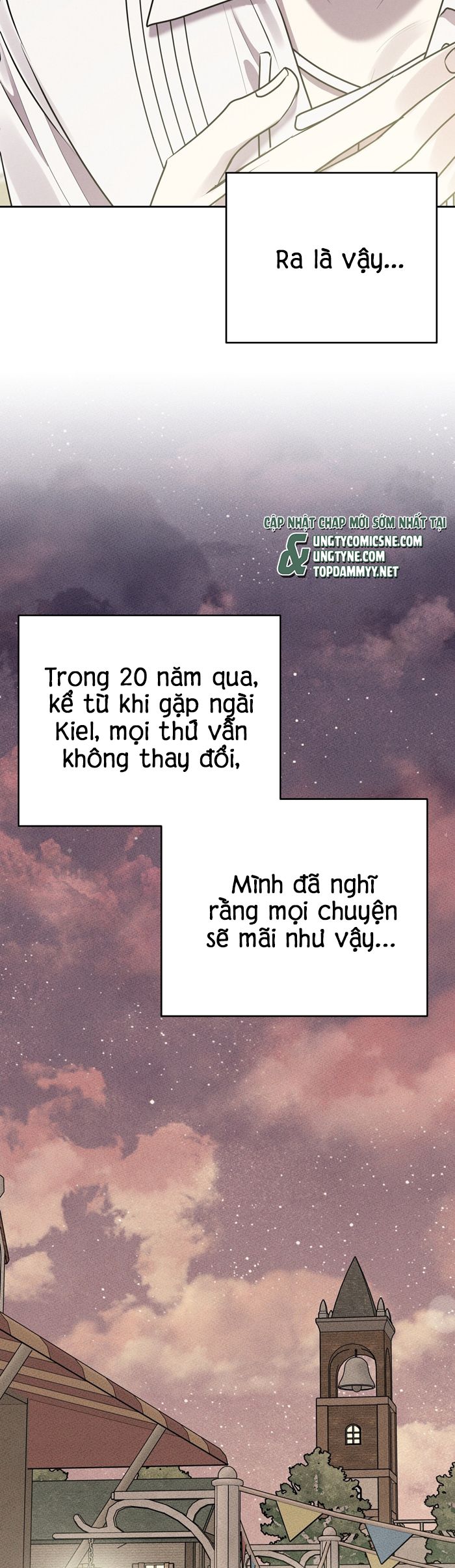 Hôn Nhân Gia Tộc Chap 17 - Trang 3