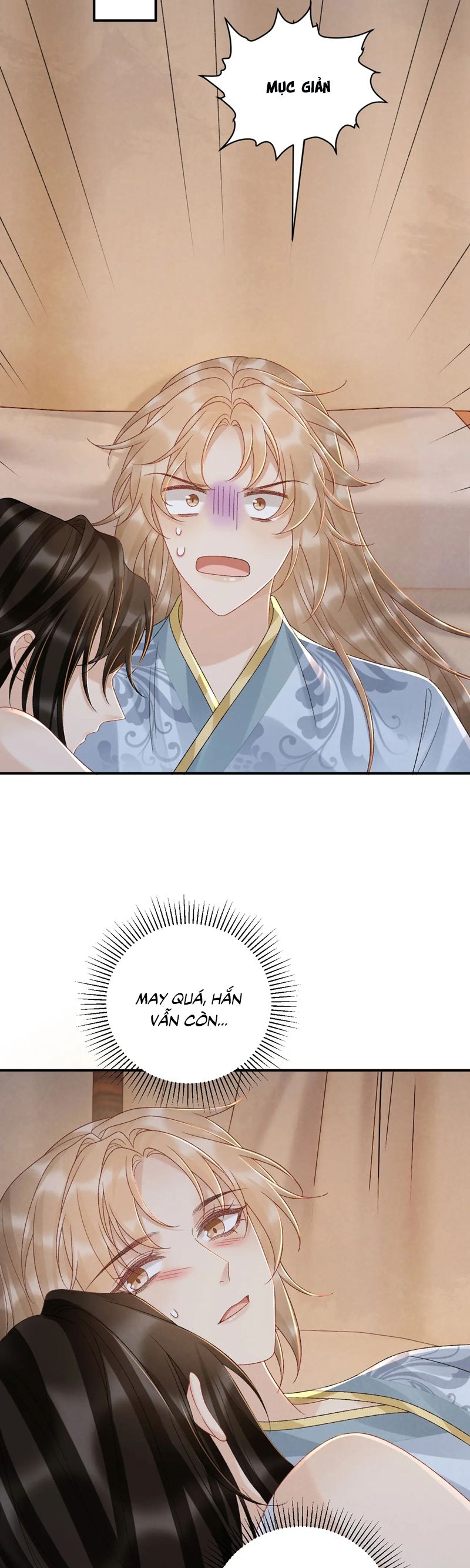 Bệnh Trạng Dụ Dỗ Chapter 116 - Trang 4