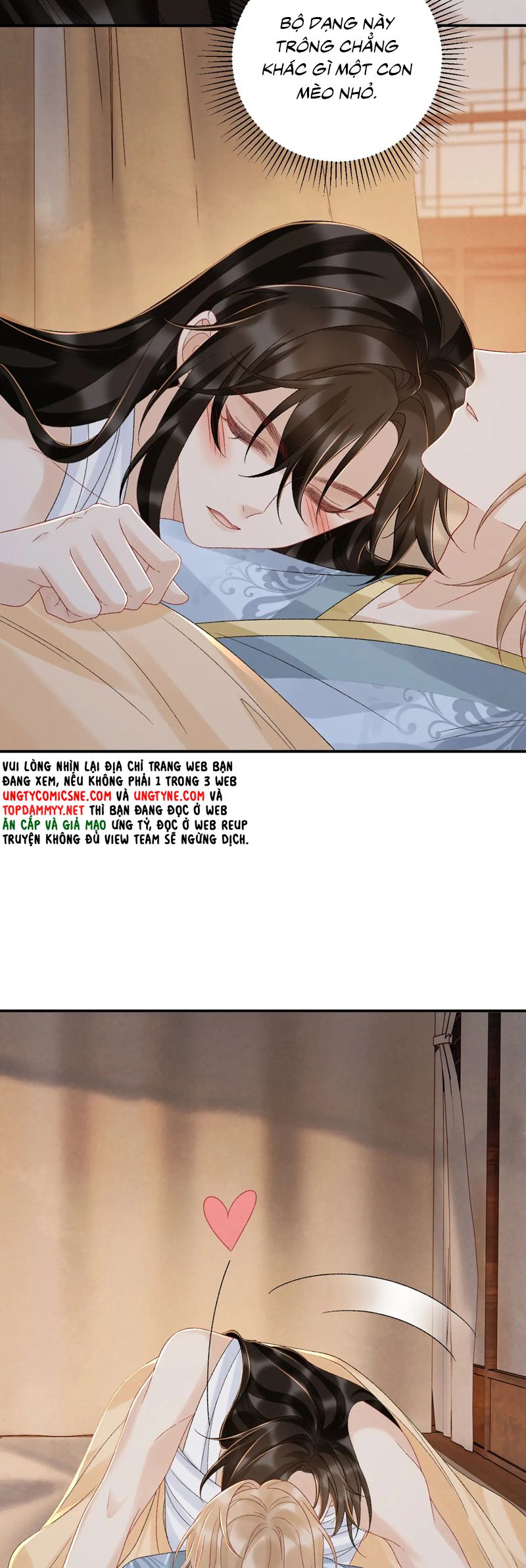 Bệnh Trạng Dụ Dỗ Chapter 116 - Trang 4