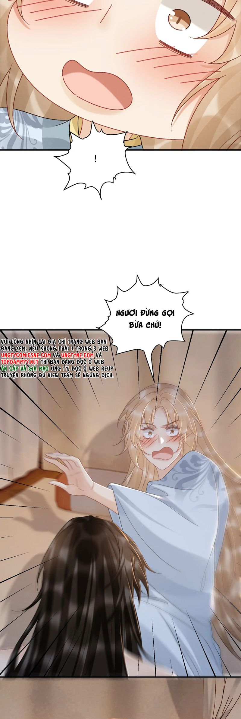 Bệnh Trạng Dụ Dỗ Chapter 116 - Trang 4