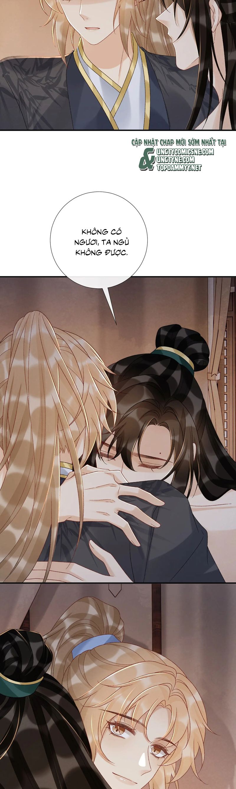 Bệnh Trạng Dụ Dỗ Chapter 116 - Trang 4