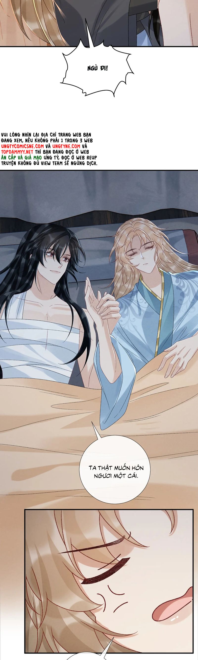 Bệnh Trạng Dụ Dỗ Chapter 116 - Trang 4
