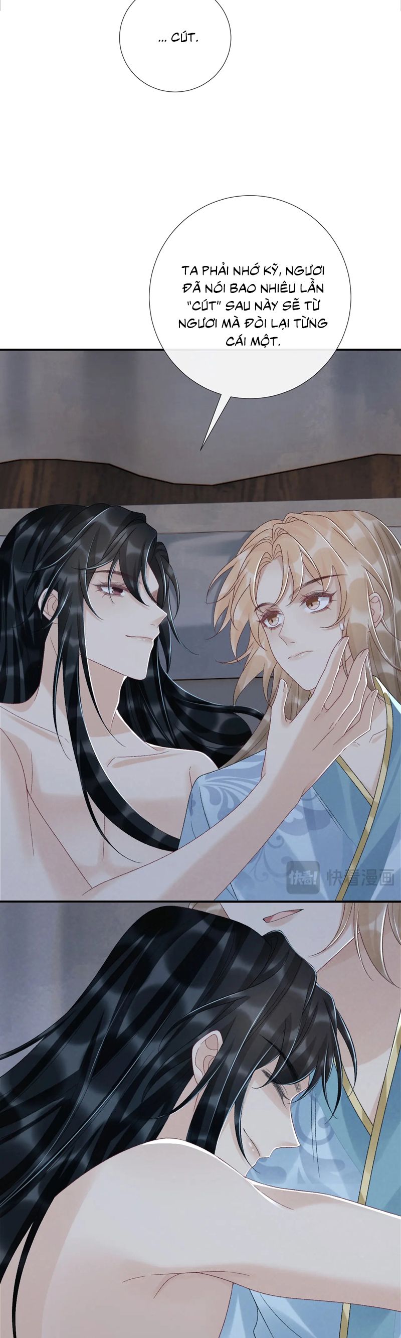 Bệnh Trạng Dụ Dỗ Chapter 116 - Trang 4