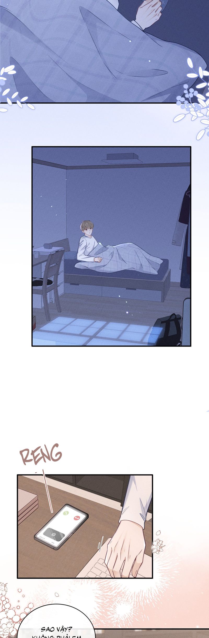Thời Gian May Mắn Chapter 60 - Trang 3