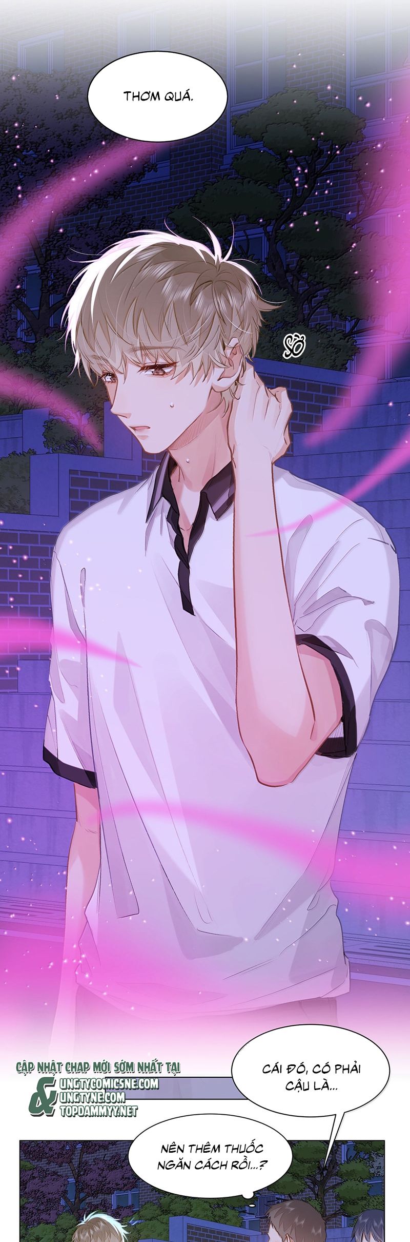 Tôi Thích Tin Tức Tố Của Cậu Chapter 59 - Trang 4