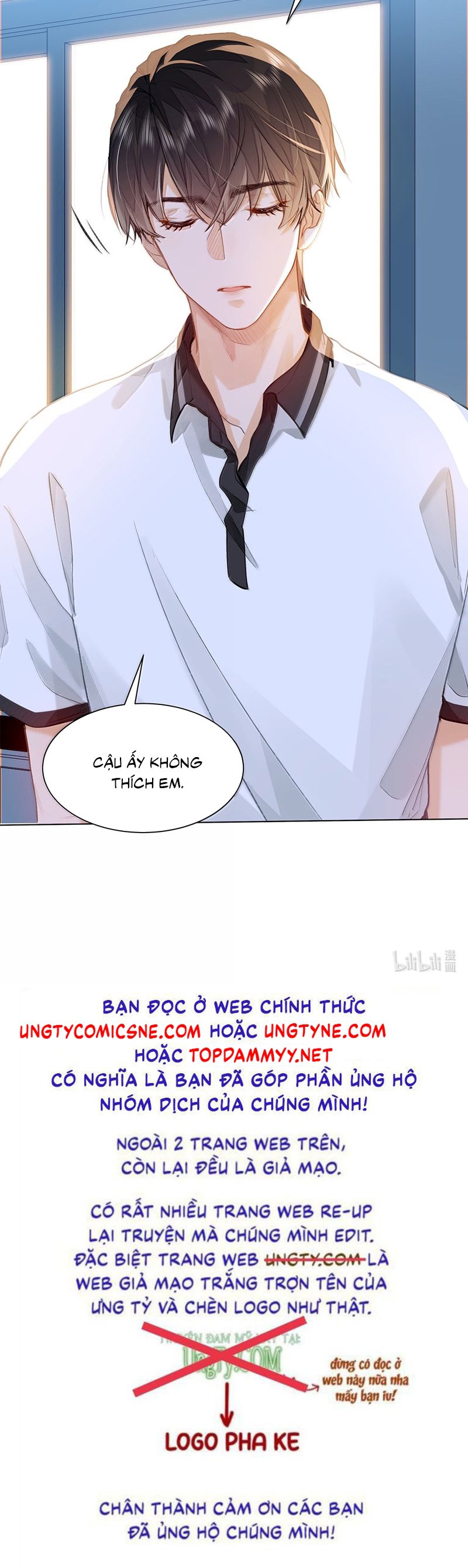 Tôi Thích Tin Tức Tố Của Cậu Chapter 59 - Trang 4