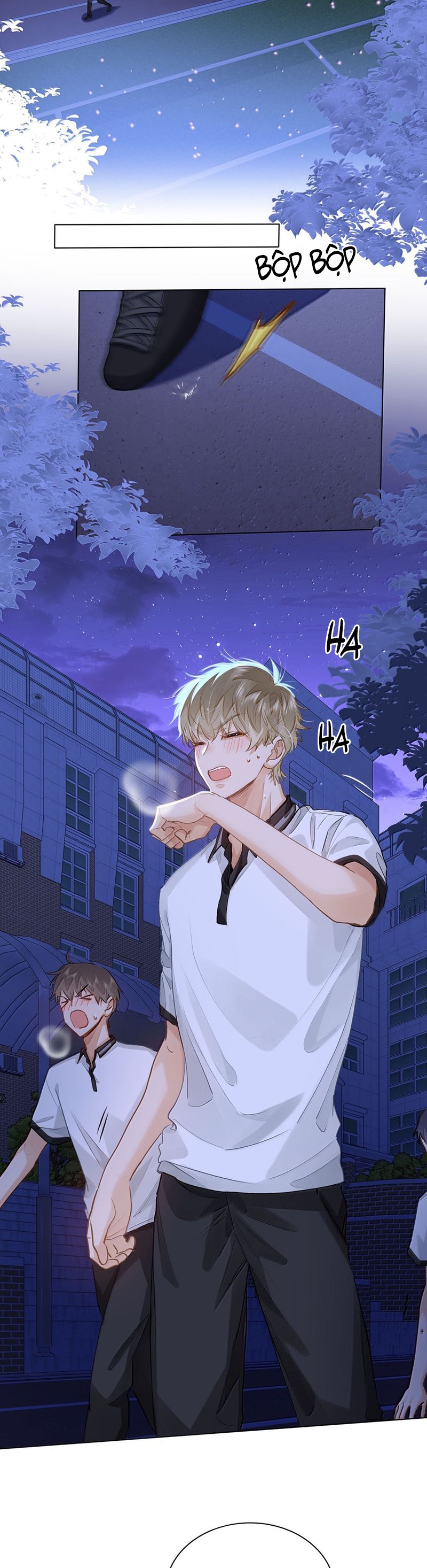 Tôi Thích Tin Tức Tố Của Cậu Chapter 59 - Trang 4