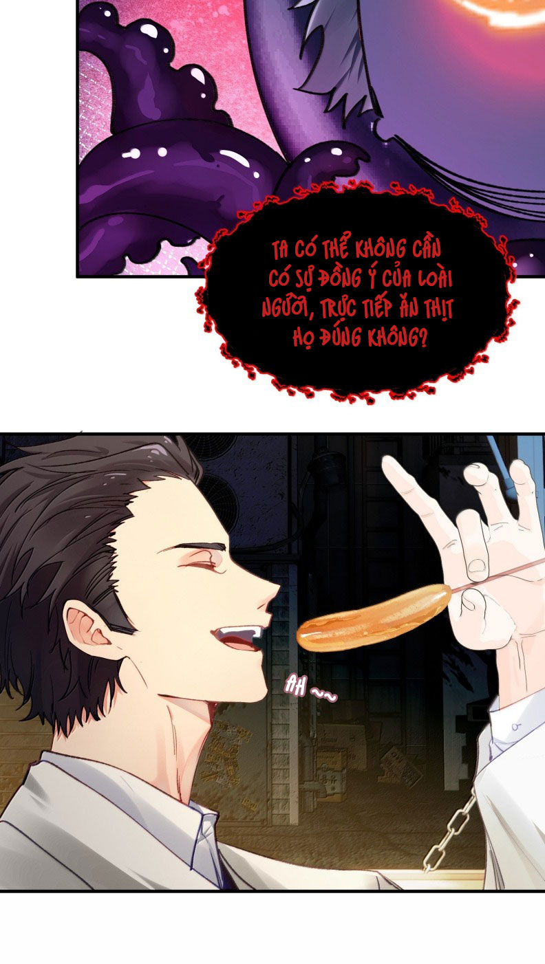 Tôi Cho Đại Lão Lối Tắt Vượt Cấp Nhưng Hắn Lại Muốn Nghiền Nát Cả Bản Đồ Chap 43 - Trang 2