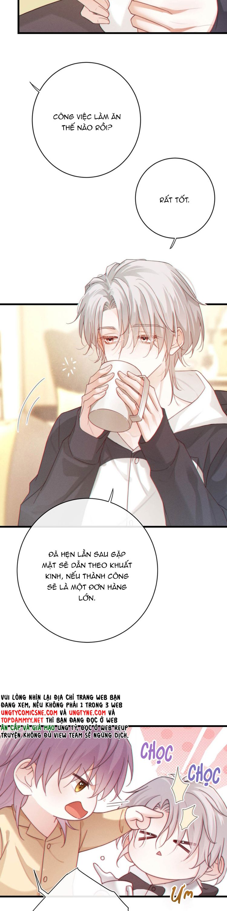 Nồng Đậm Tin Tức Tố Chapter 15 - Trang 4