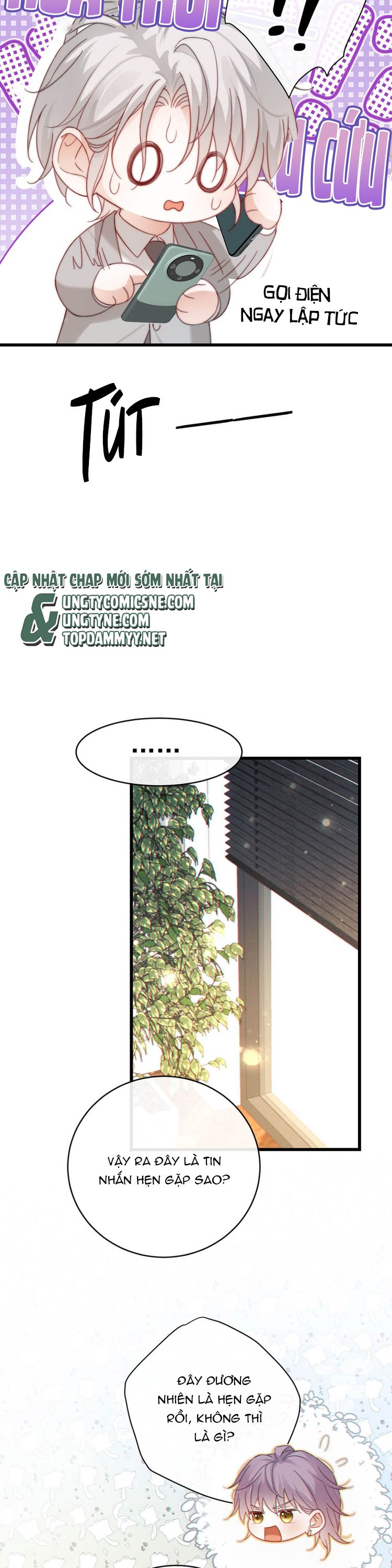 Nồng Đậm Tin Tức Tố Chapter 15 - Trang 4