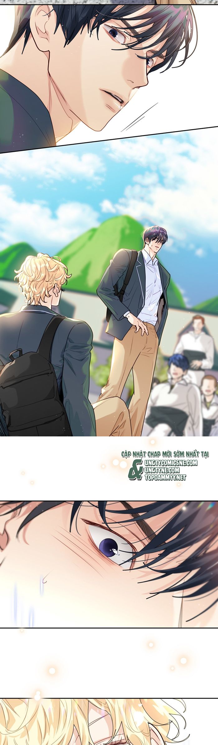 Tình Yêu Là Ảo Mộng! Super Star Chap 9 - Trang 2