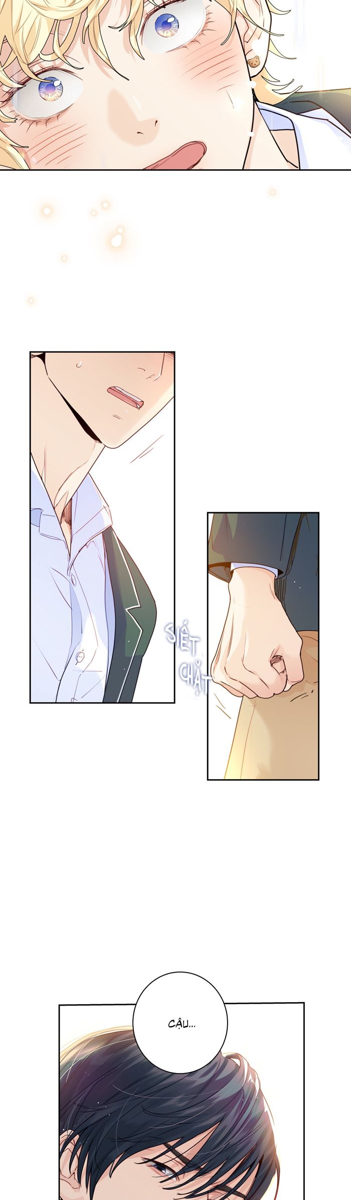 Tình Yêu Là Ảo Mộng! Super Star Chap 9 - Trang 2