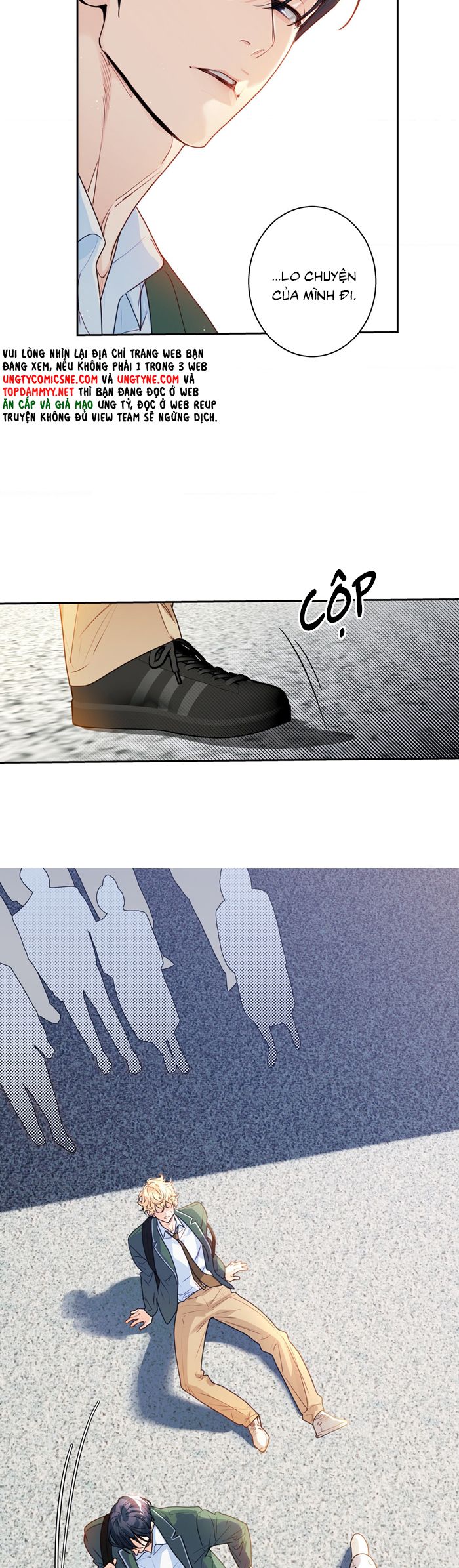 Tình Yêu Là Ảo Mộng! Super Star Chap 9 - Trang 2